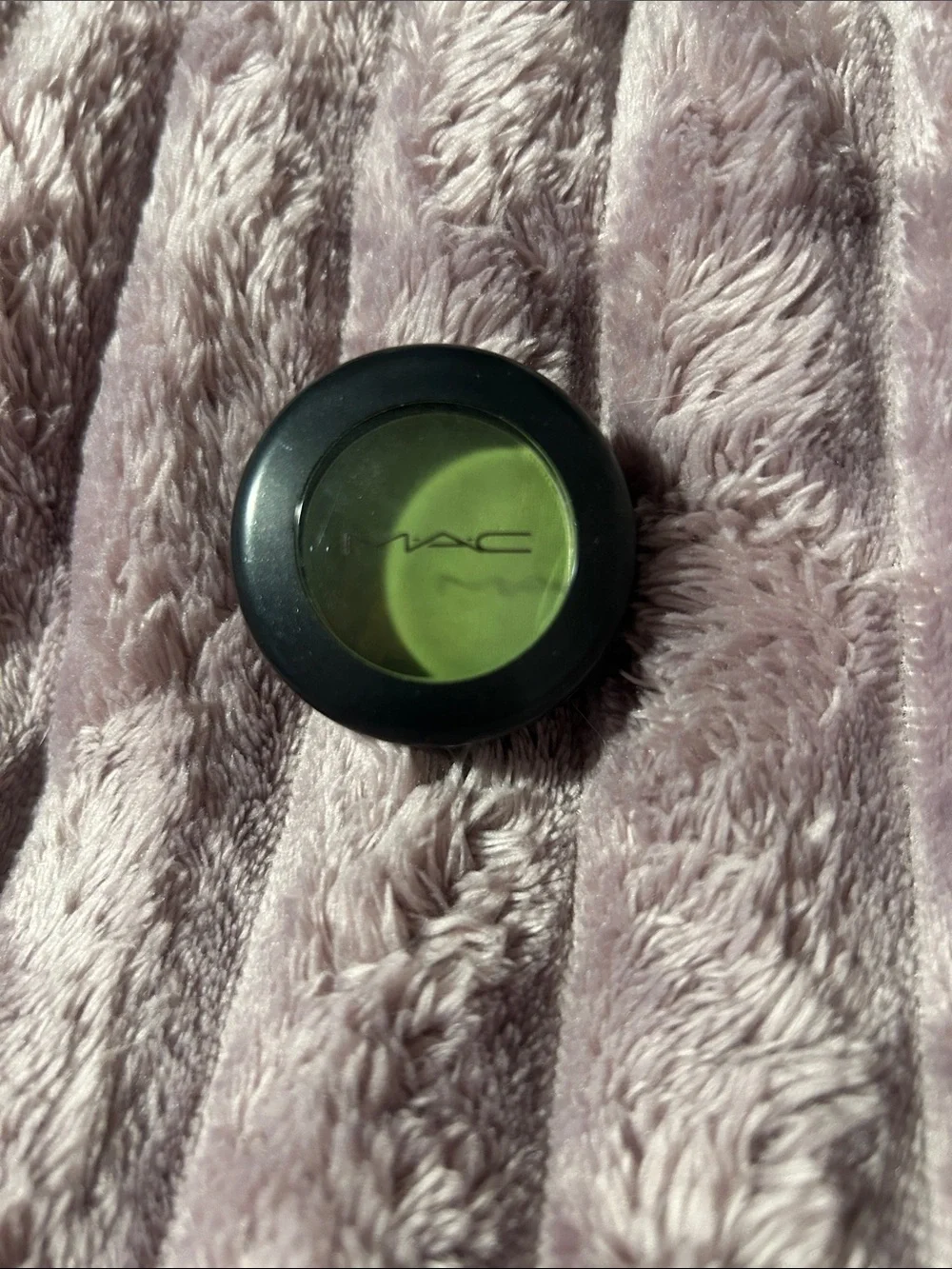 MAC Cosmetics Matte Eyeshadow Single - Lime